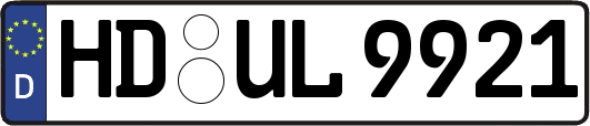 HD-UL9921