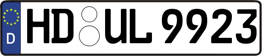 HD-UL9923