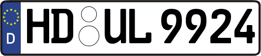 HD-UL9924