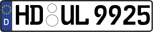 HD-UL9925