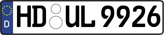 HD-UL9926
