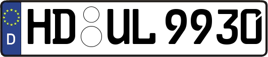 HD-UL9930