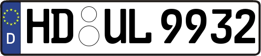 HD-UL9932