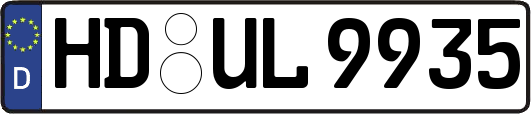 HD-UL9935