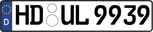 HD-UL9939
