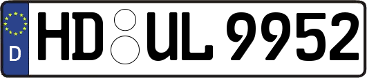 HD-UL9952