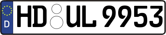 HD-UL9953