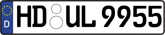 HD-UL9955