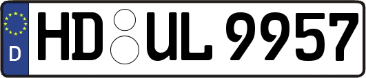 HD-UL9957