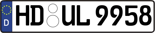 HD-UL9958