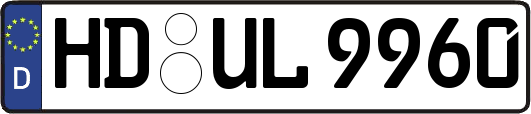 HD-UL9960