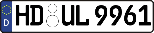 HD-UL9961