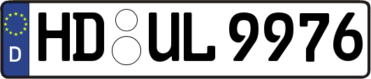 HD-UL9976