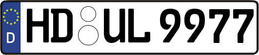 HD-UL9977