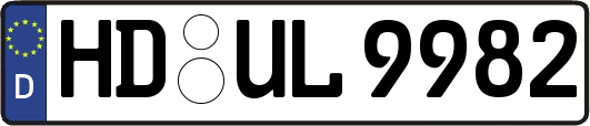 HD-UL9982