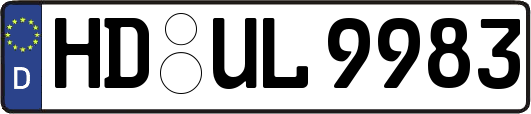 HD-UL9983