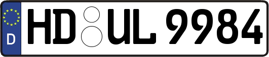 HD-UL9984