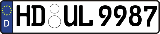 HD-UL9987