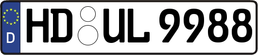 HD-UL9988