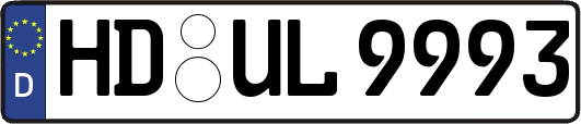 HD-UL9993
