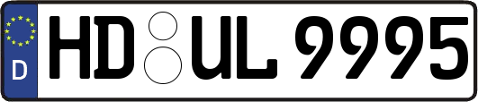 HD-UL9995