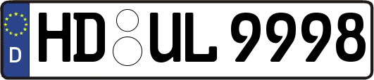 HD-UL9998
