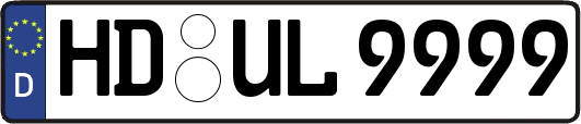HD-UL9999