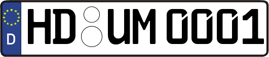 HD-UM0001