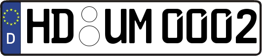 HD-UM0002