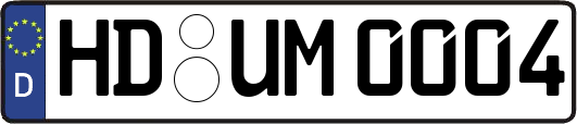 HD-UM0004