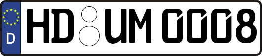 HD-UM0008