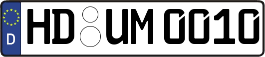 HD-UM0010