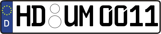 HD-UM0011