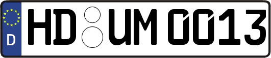 HD-UM0013