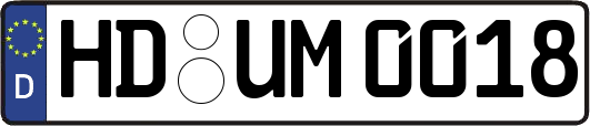 HD-UM0018
