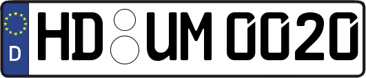 HD-UM0020