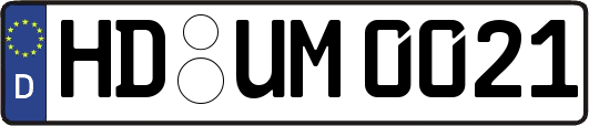HD-UM0021