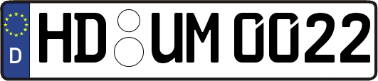 HD-UM0022
