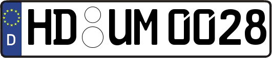 HD-UM0028