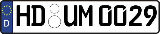 HD-UM0029
