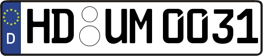 HD-UM0031