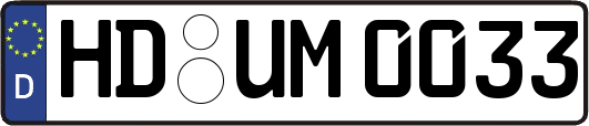 HD-UM0033