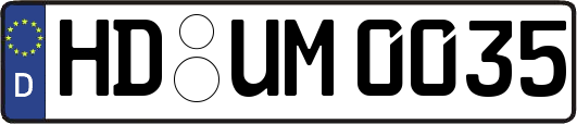 HD-UM0035