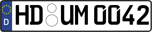 HD-UM0042