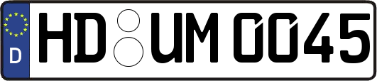 HD-UM0045