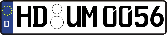 HD-UM0056