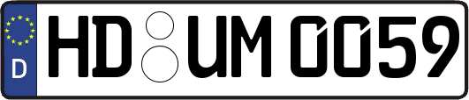 HD-UM0059