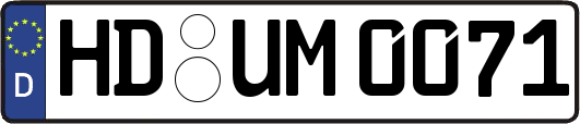 HD-UM0071
