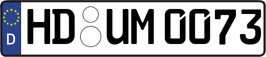 HD-UM0073