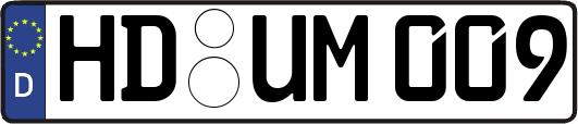 HD-UM009